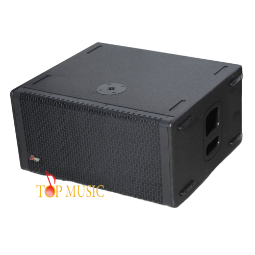     ...חפשו באתר  700W RMS ACTIVE SUBWOOFER DOUBLE 12