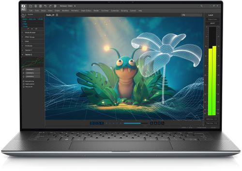 מחשב נייד Dell Precision 5570 PM-RD33-14169 דל