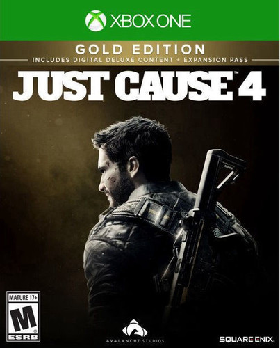 Just Cause 4