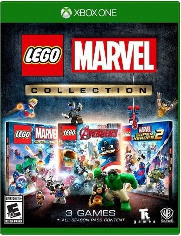  LEGO Marvel Collection Xbox One