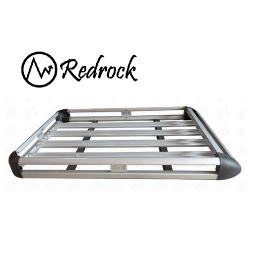 גגון עריסה לרכב אלומיניום מחוזק דגם אוניברסלי מידה 127X100 ס