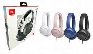 אוזניות קשת בלוטוס JBL Tune T520BT - אחריות מודן
