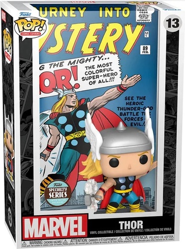 POP Comic Cover: Marvel- Classic Thor