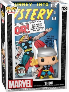 POP Comic Cover: Marvel- Classic Thor Funko
