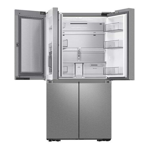 מקרר מקפיא תחתון Samsung RF72A9670SR ‏698 ‏ליטר סמסונג בר מים