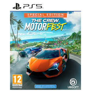 The Crew Motorfest PS5