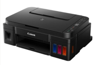 מדפסת משולבת אלחוטית צבעונית CANON PIXMA G3415 קנון