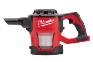 שואב מילווקי קומפקטי דגם  Milwaukee M18CV-0