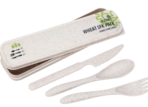 סט סכום לשטח WHEAT SFK PACK