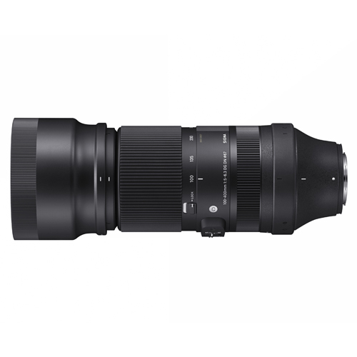 SIGMA 100-400mm F5-6.3 DG DN OS |C| For Fuji X-Mount - יבואן רשמי