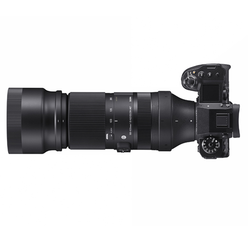 SIGMA 100-400mm F5-6.3 DG DN OS |C| For Fuji X-Mount - יבואן רשמי