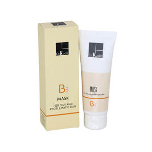 Mask For Oily And Problematic Skin מסכת פנים טיפולית לעור שמן ובעייתי