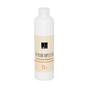 Deep Action Soapless Soap אל סבון עדין לניקוי עמוק - סדרת B3