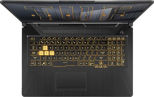 מחשב נייד Asus TUF Gaming F17 FX707VV4-LL095 אסוס