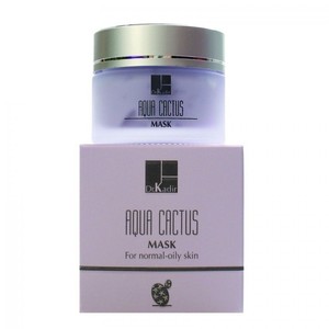 מסכת אקווה קקטוס Dr. Kadir Aqua Cactus Mask 75ML