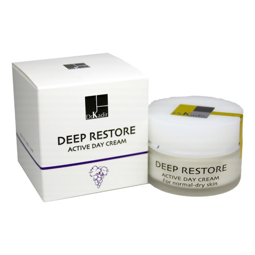 קרם יום פעיל 50ML –סדרת Deep Restore