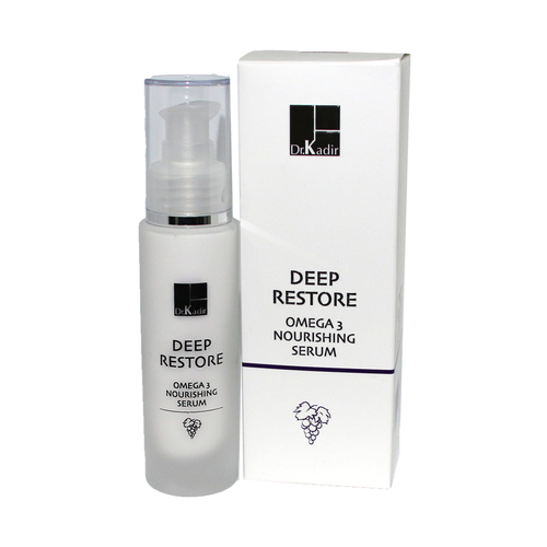 סרום אומגה 3 - סדרת Deep Restore