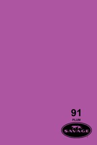 91 Savage Plum
