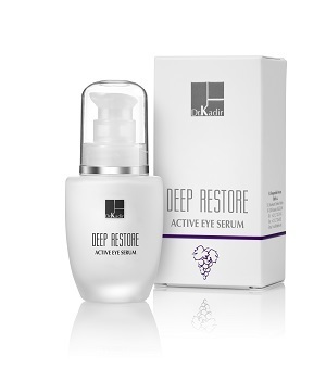 דיפ ריסטור סרום פעיל לאיזור העיניים 30ML - סדרת Deep Restore