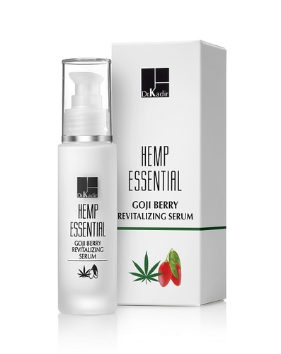 סרום גוג'י ברי לשיקום העור 50ML - סדרת שמן המפ