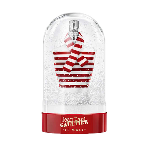 בושם לגבר ז'אן פול גוטייה JEAN PAUL GAULTIER LE MALE CHRISTMAS EDITION 125 ML E.D.T