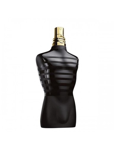 בושם לגבר ז'אן פול גוטייה טסטר JEAN PAUL GAULTIER LE MALE LE PARFUM 125 ML E.D.P INTENSE TESTER 