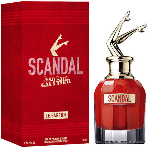 בושם לאישה ז'אן פול גוטייה JEAN PAUL GAULTIER SCANDAL LE PARFUM 80 ML E.D.P INTENSE