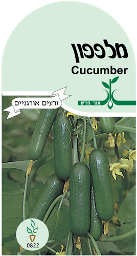 זרעי ירקות - מלפפון