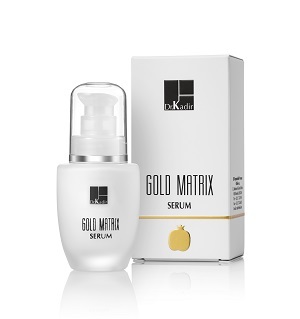 גולד מטריקס סרום לעור נורמלי יבש 30ML - סדרת גולד מטריקס