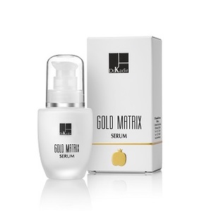 גולד מטריקס סרום לעור נורמלי יבש 30ML - סדרת גולד מטריקס