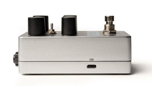 זוית נוספת Universal Audio UAFX 1176 Studio Compressor Pedal