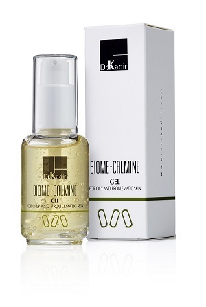 ג'ל לעור שמן ובעייתי 30ML - סדרת ביומ-קלמין