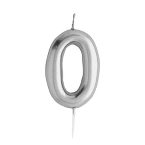 נר מספר 0 - כסף