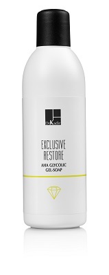 אל-סבון ג'ל גליקוליק 250ML - סדרת אקסקלוסיב ריסטור