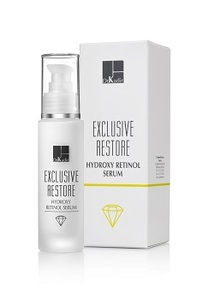 הידרוקסי רטינול סרום 50ML - סדרת אקסקלוסיב ריסטור