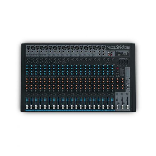  מיקסר הגברה LD Systems LDVIBZ24DC