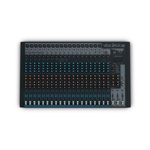  מיקסר הגברה LD Systems LDVIBZ24DC
