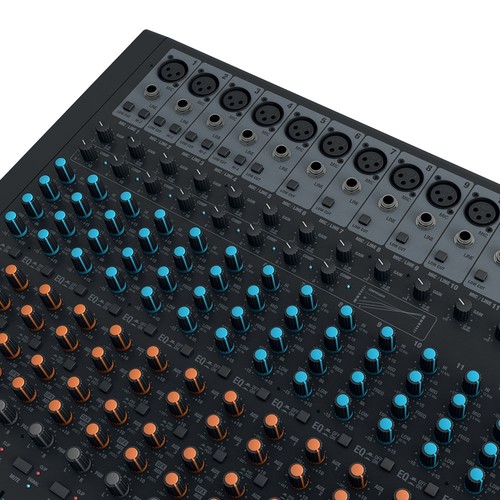  מיקסר הגברה LD Systems LDVIBZ24DC
