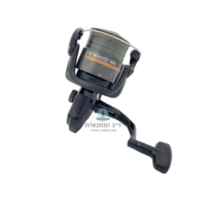 רולר לדיג אוקומה OKUMA REVENGER RV 55 כולל חוט במתנה