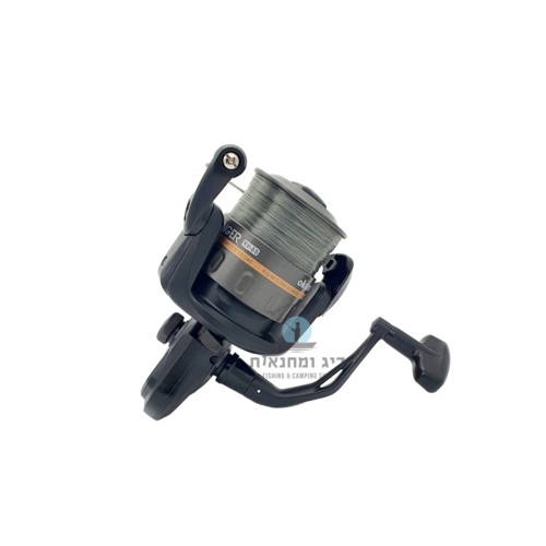 רולר לדיג אוקומה OKUMA REVENGER RV 55 כולל חוט במתנה