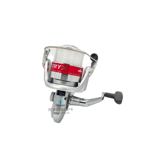 רולר לדיג אוקומה OKUMA NITRY NX - 55 כולל חוט במתנה