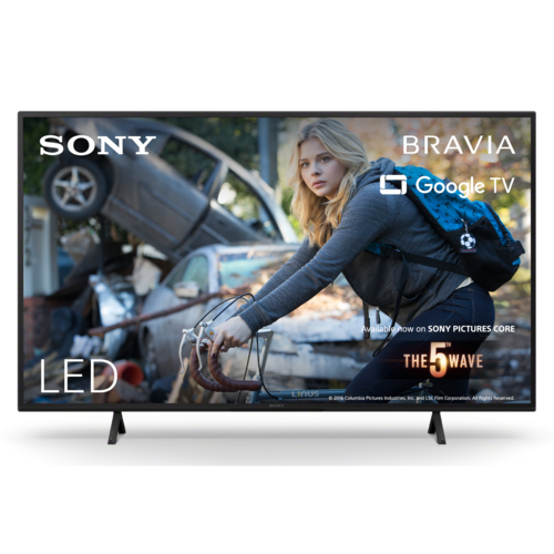 טלוויזיה 50 אינץ X75WL ‏| 4K ULTRA HD | HDR | GOOGLE TV