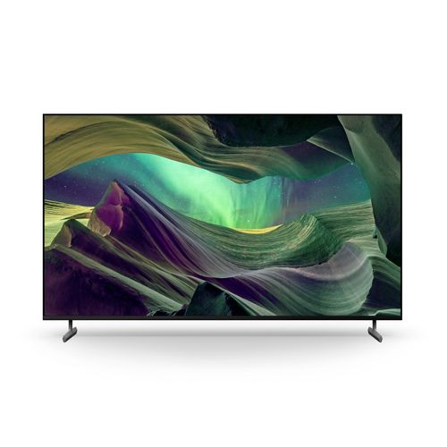 טלוויזיה 55 אינץ X85L‏ | FULL ARRAY LED ‏| 4K ULTRA HD | HDR | GOOGLE TV