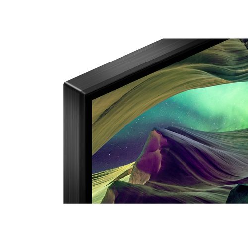 טלוויזיה 55 אינץ X85L‏ | FULL ARRAY LED ‏| 4K ULTRA HD | HDR | GOOGLE TV