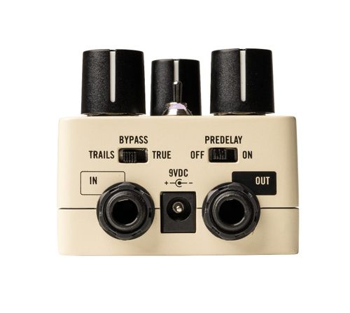 זוית נוספת Universal Audio UAFX Evermore Studio Reverb Pedal