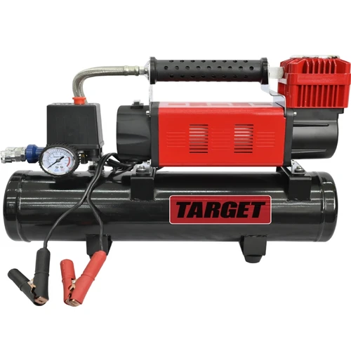 מדחס 12V דגם TC200-8L  טרגט TARGET