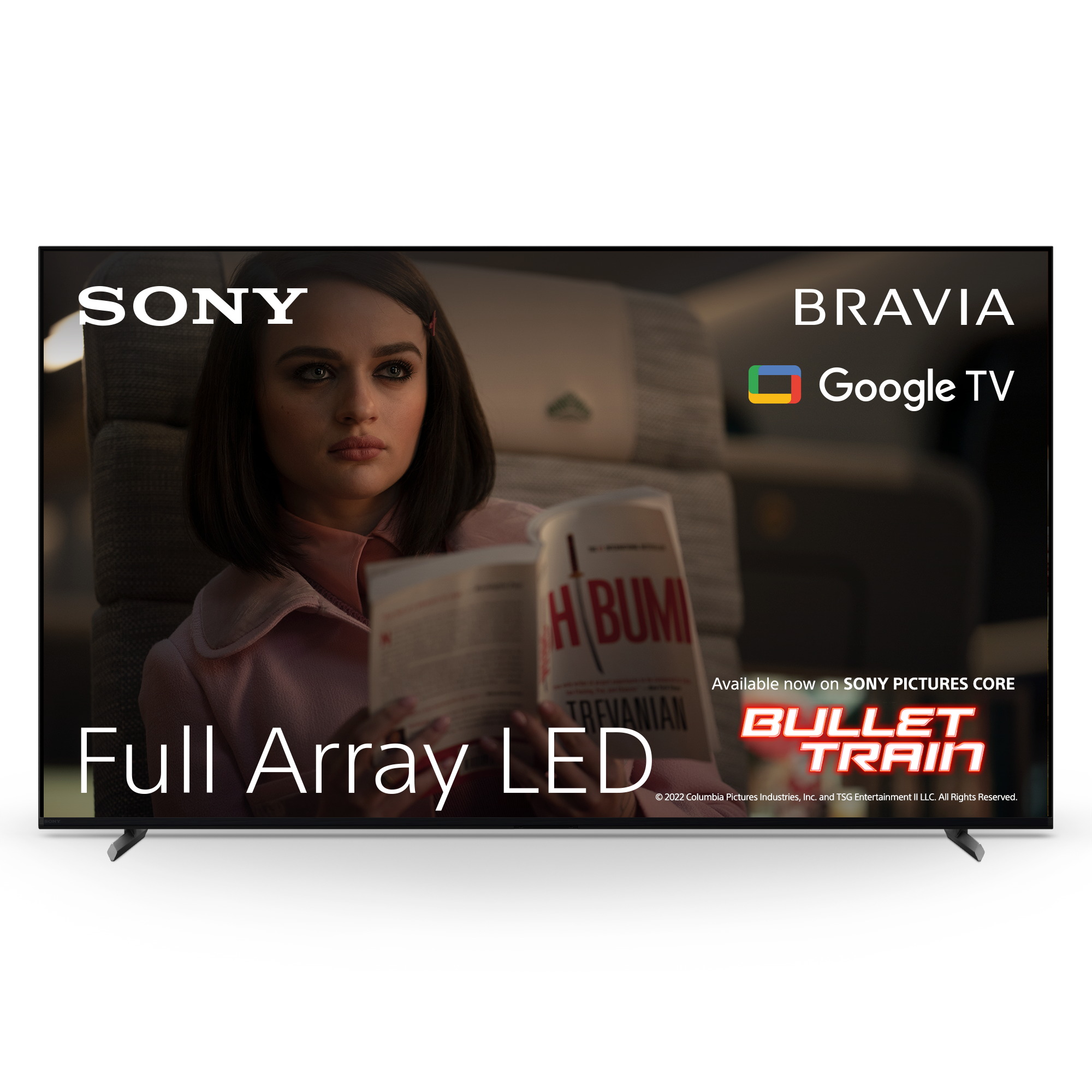 טלוויזיה 98 אינץ X90L | BRAVIA XR ‏| FULL ARRAY LED ‏| 4K ULTRA HD | HDR | GOOGLE TV