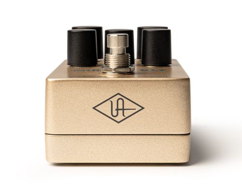 זוית נוספת Universal Audio UAFX Heavenly Plate Reverb Pedal