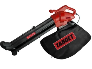 מפוח/שואב עלים גורס PB3000  טרגט TARGET