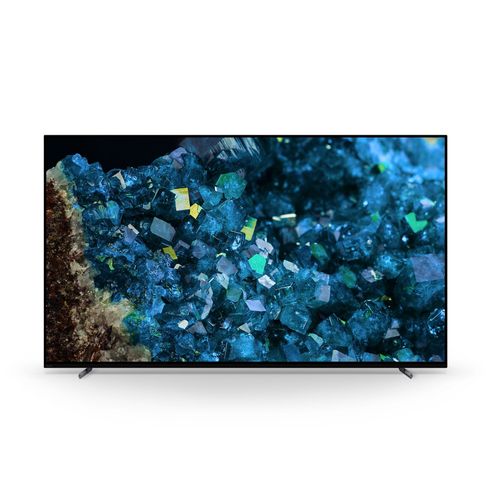 טלוויזיה 55 אינץ' A80L | BRAVIA XR | OLED | 4K ULTRA HD | HDR | GOOGLE TV